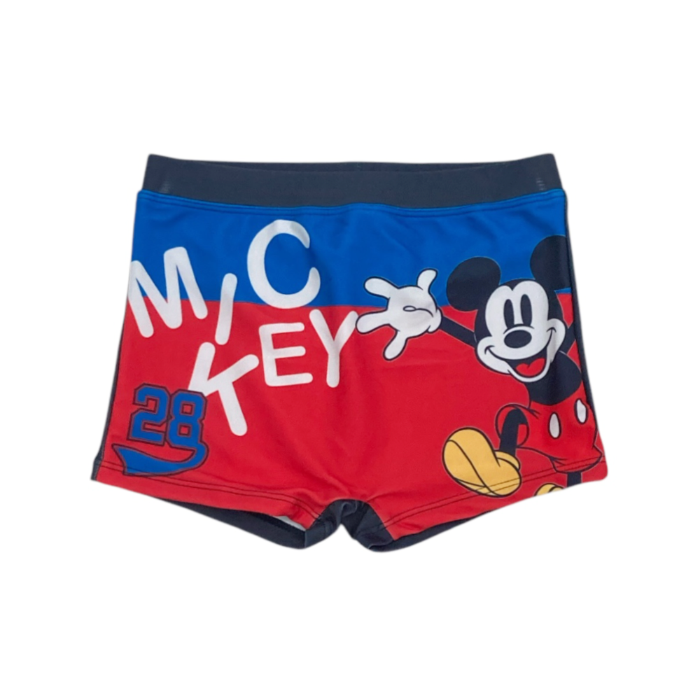 costume boxer mickey 18/36 mesi
