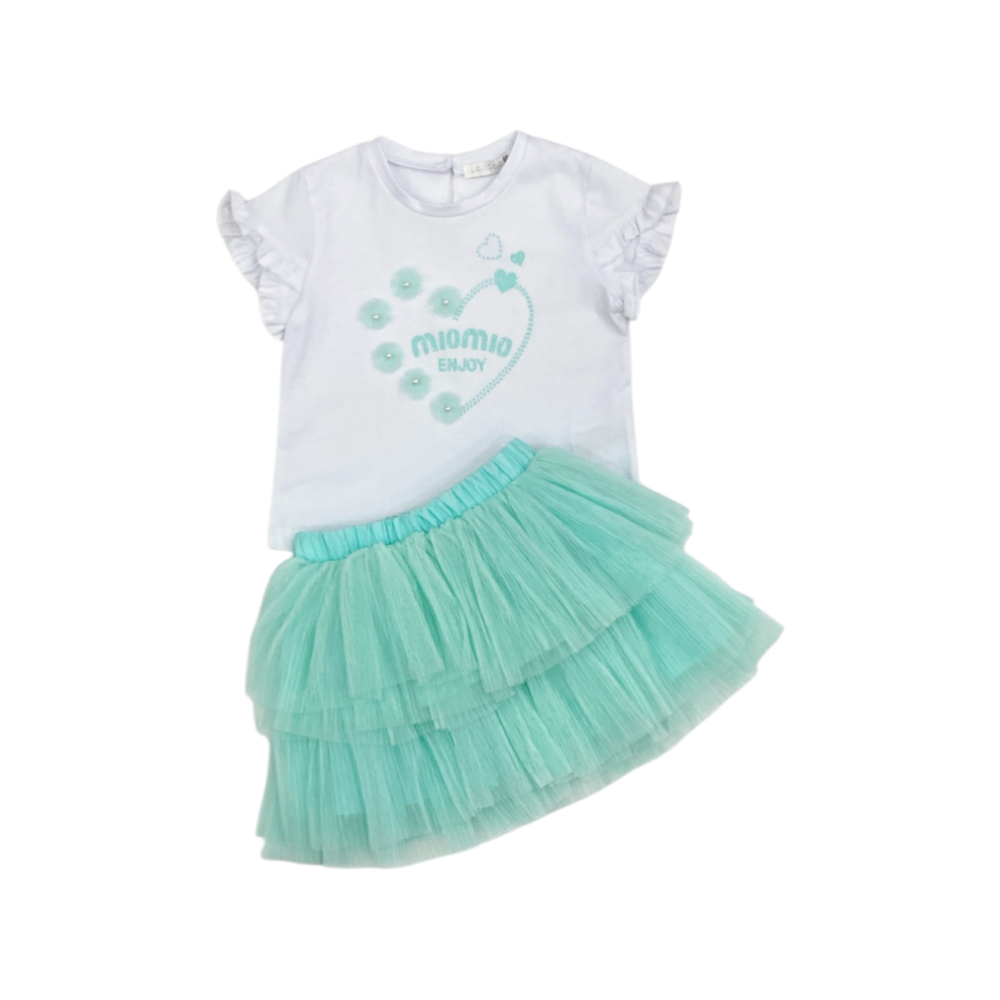 completo corto baby 12/36 mesi