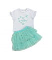completo corto baby 12/36 mesi