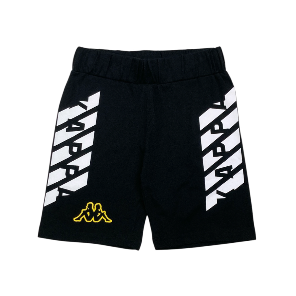 completo corto boy jersey 8/16 anni