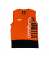 completo corto boy jersey 8/16 anni