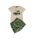 completo corto baby jersey 12/36 mesi