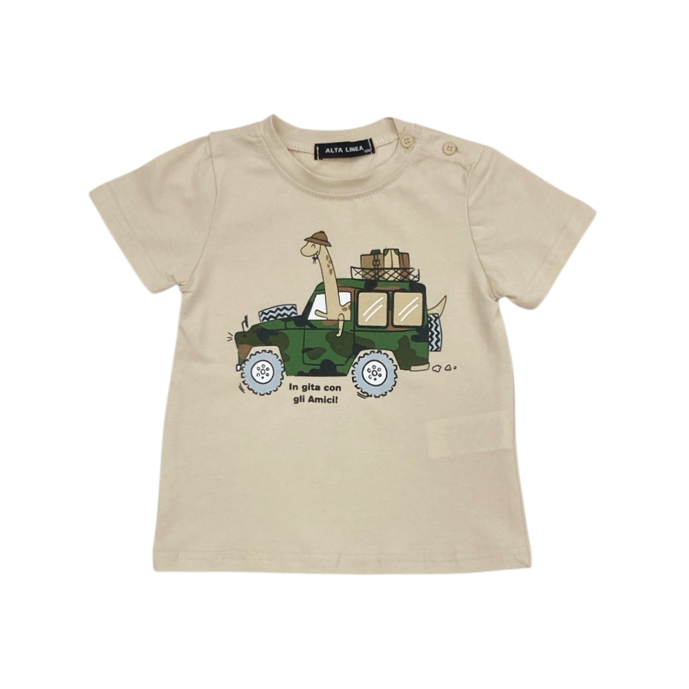completo corto baby jersey 12/36 mesi