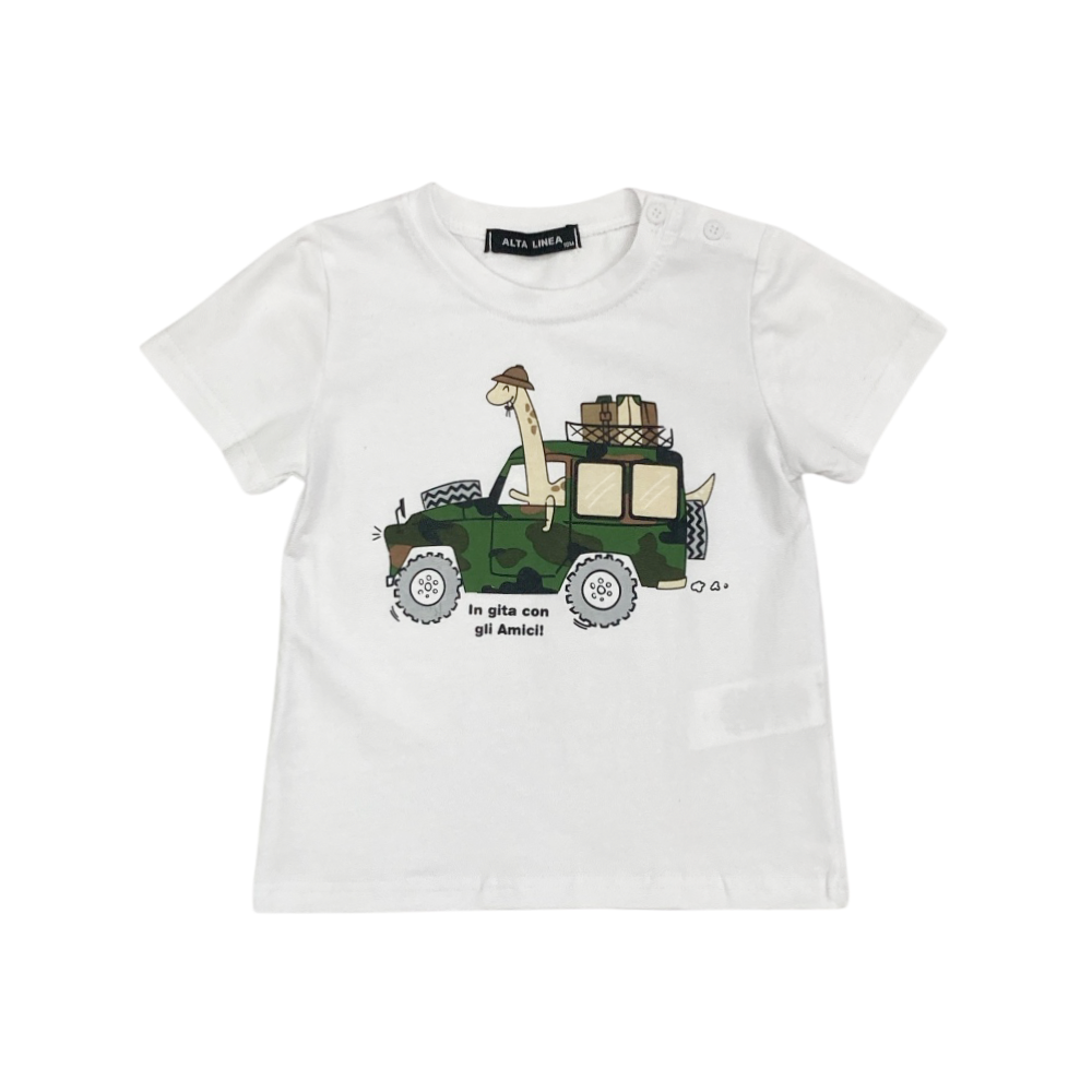 completo corto baby jersey 12/36 mesi