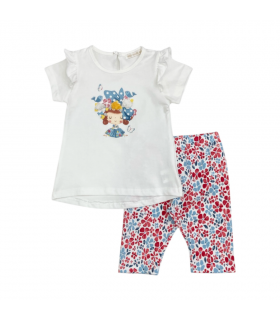 completo baby jersey 12/36 mesi