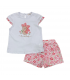 completo corto baby jersey 12/36 mesi