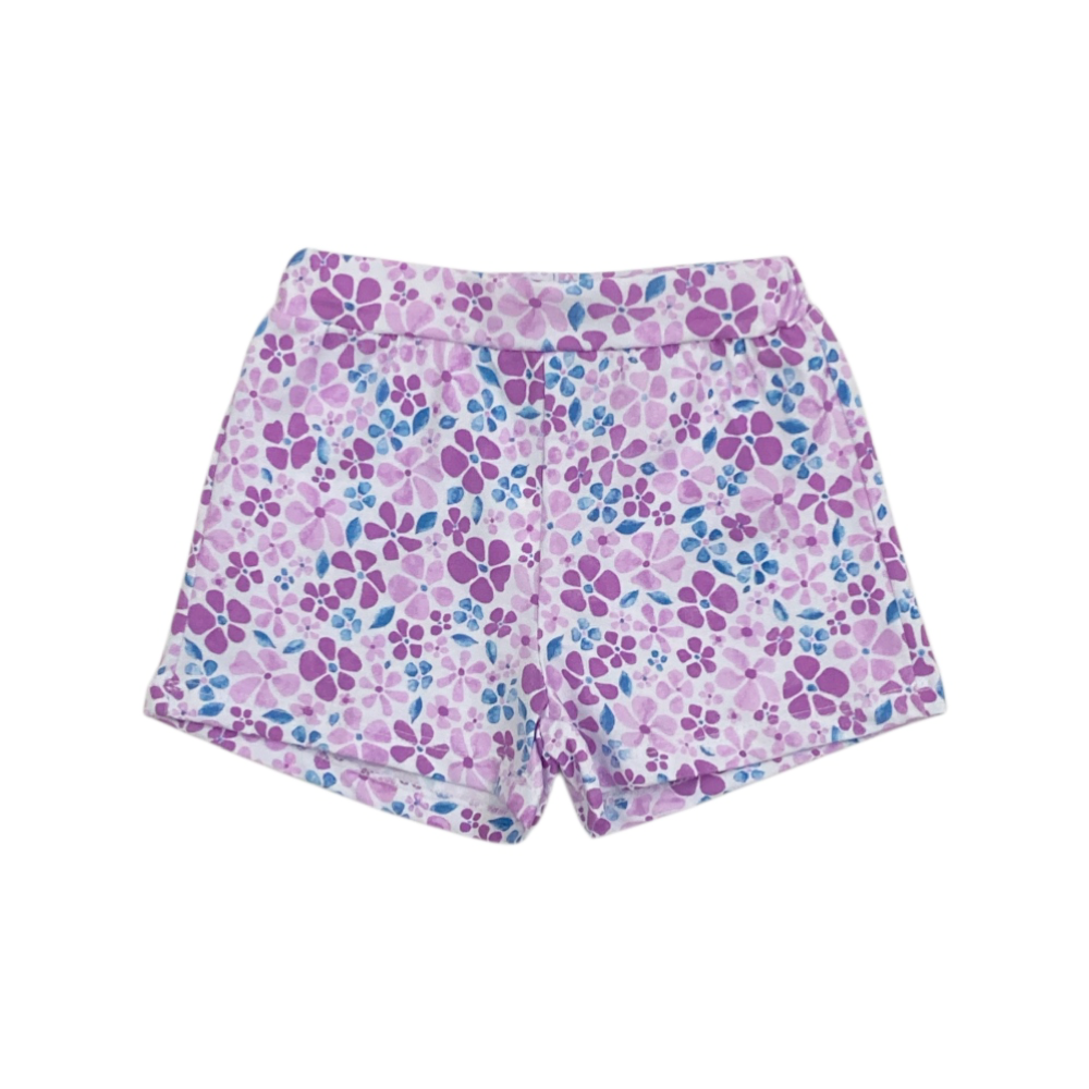 completo corto baby jersey 12/36 mesi