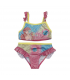 costume girl princess 3/6 anni