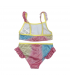 costume girl princess 3/6 anni