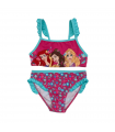 costume girl princess 3/8 anni