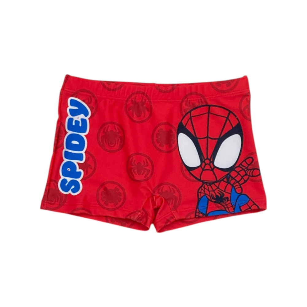 costume baby spidey 2/5 anni