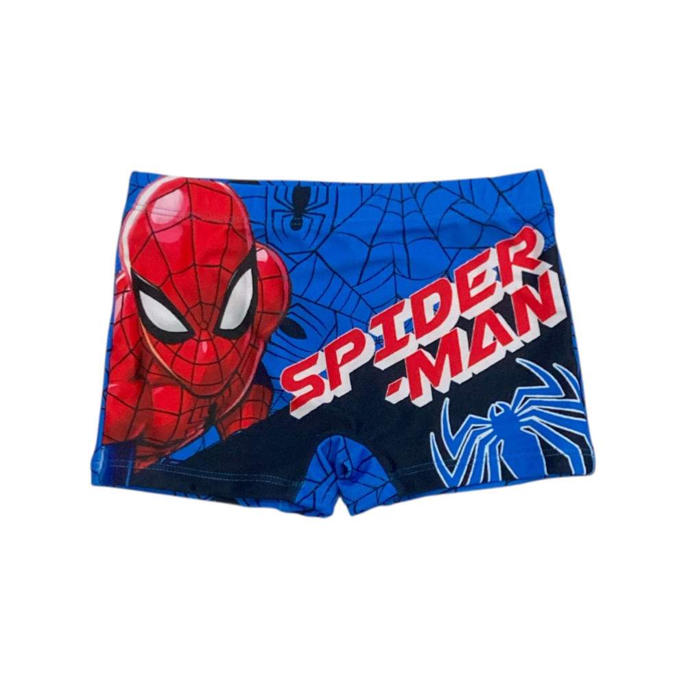 costume boy spider-man 3/8 anni