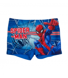 costume boy spider-man 3/8 anni