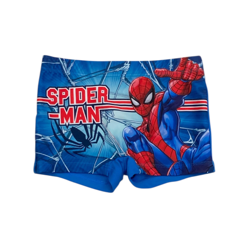 costume boy spider-man 3/8 anni