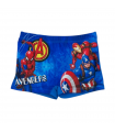 costume boy avengers 4/10 anni