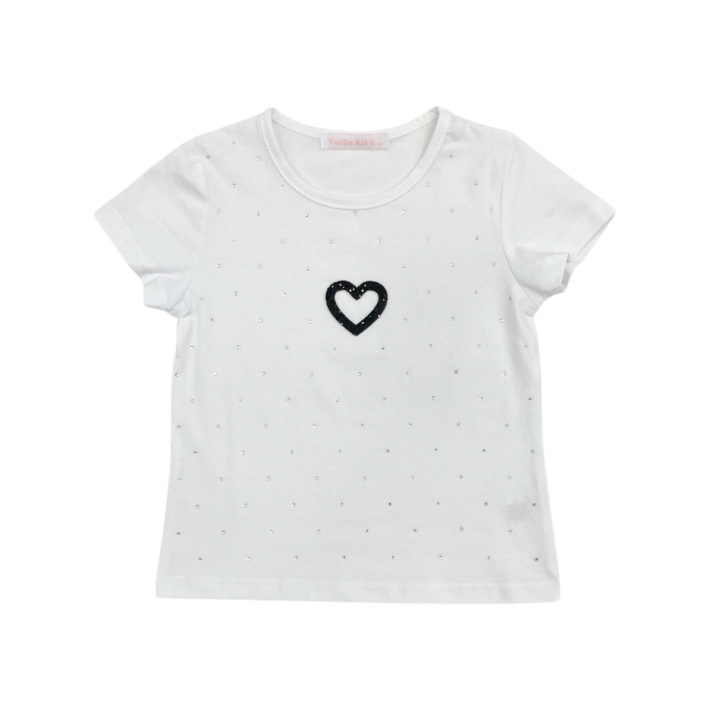 completo corto girl jersey 4/12 anni