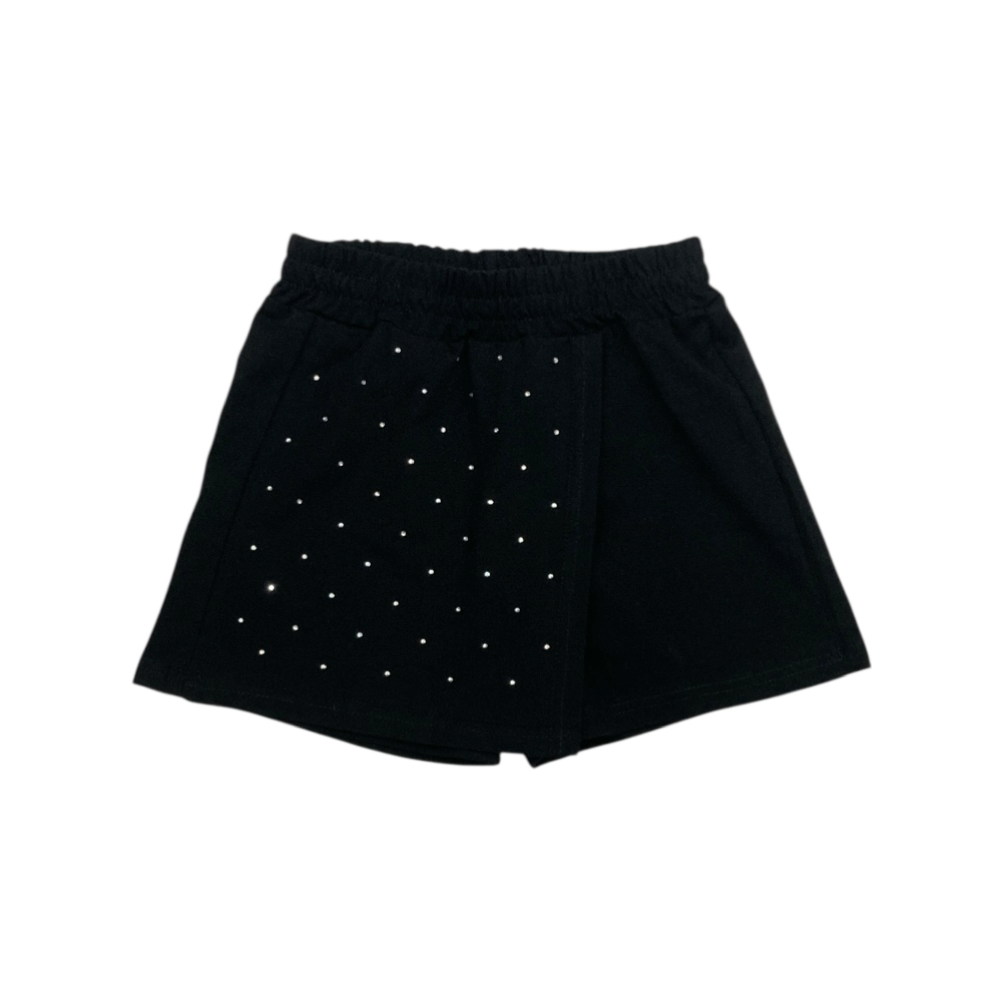 completo corto girl jersey 4/12 anni