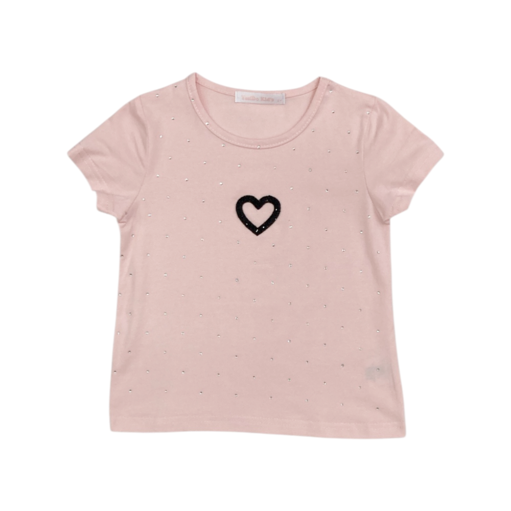 completo corto girl jersey 4/12 anni