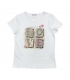 t-shirt girl jersey 8/16 anni