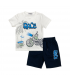 completo boy jersey 3/4-7/8 anni