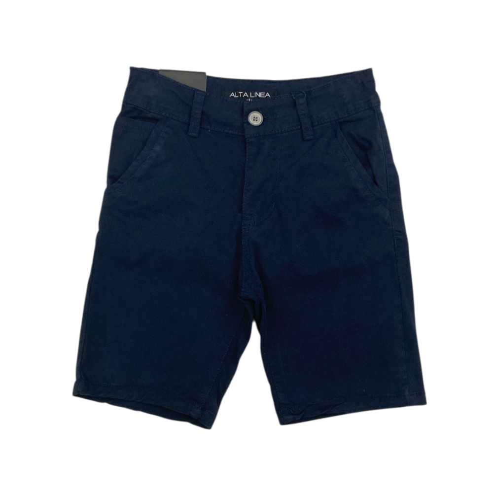 bermuda boy twill 4/12 anni