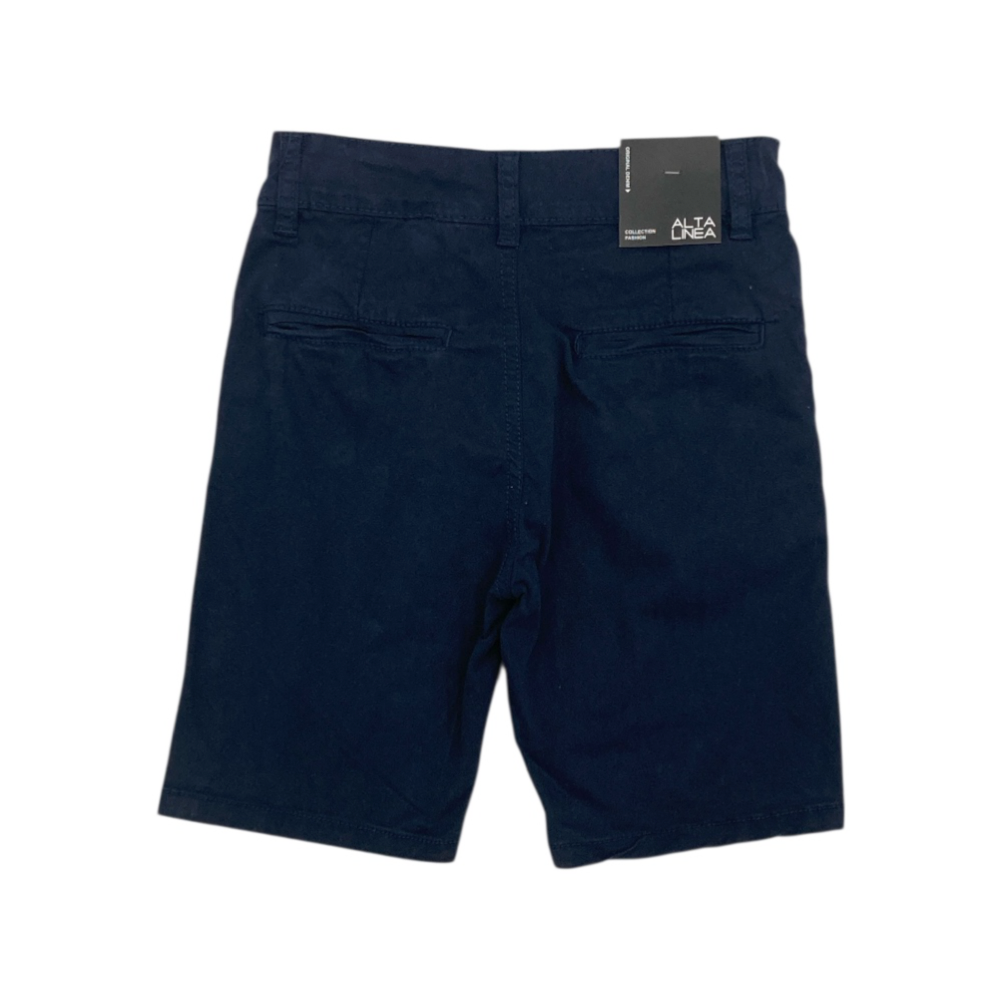 bermuda boy twill 4/12 anni