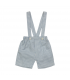 completo corto baby 6/12 mesi