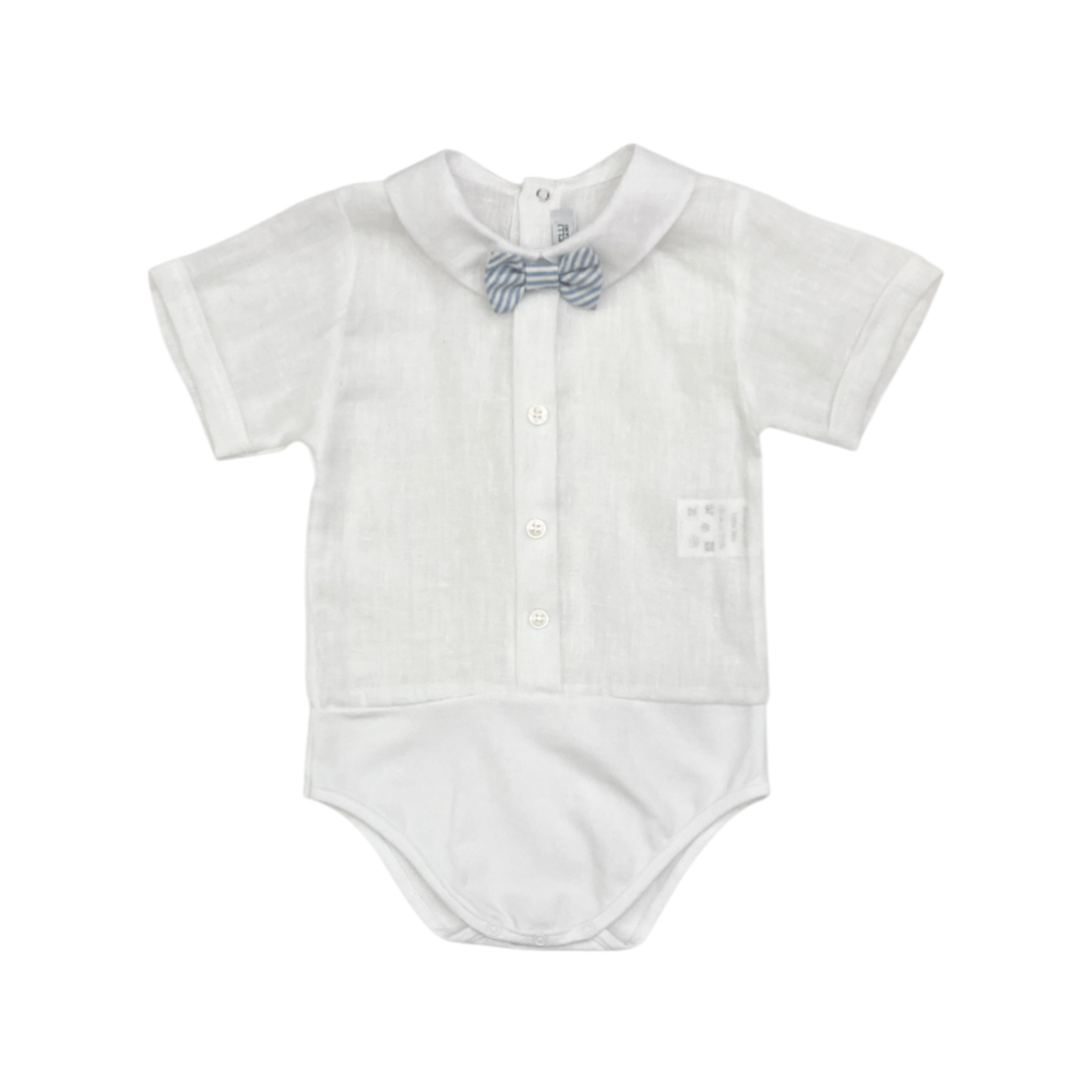 completo corto baby 6/12 mesi