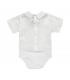 completo corto baby 6/12 mesi