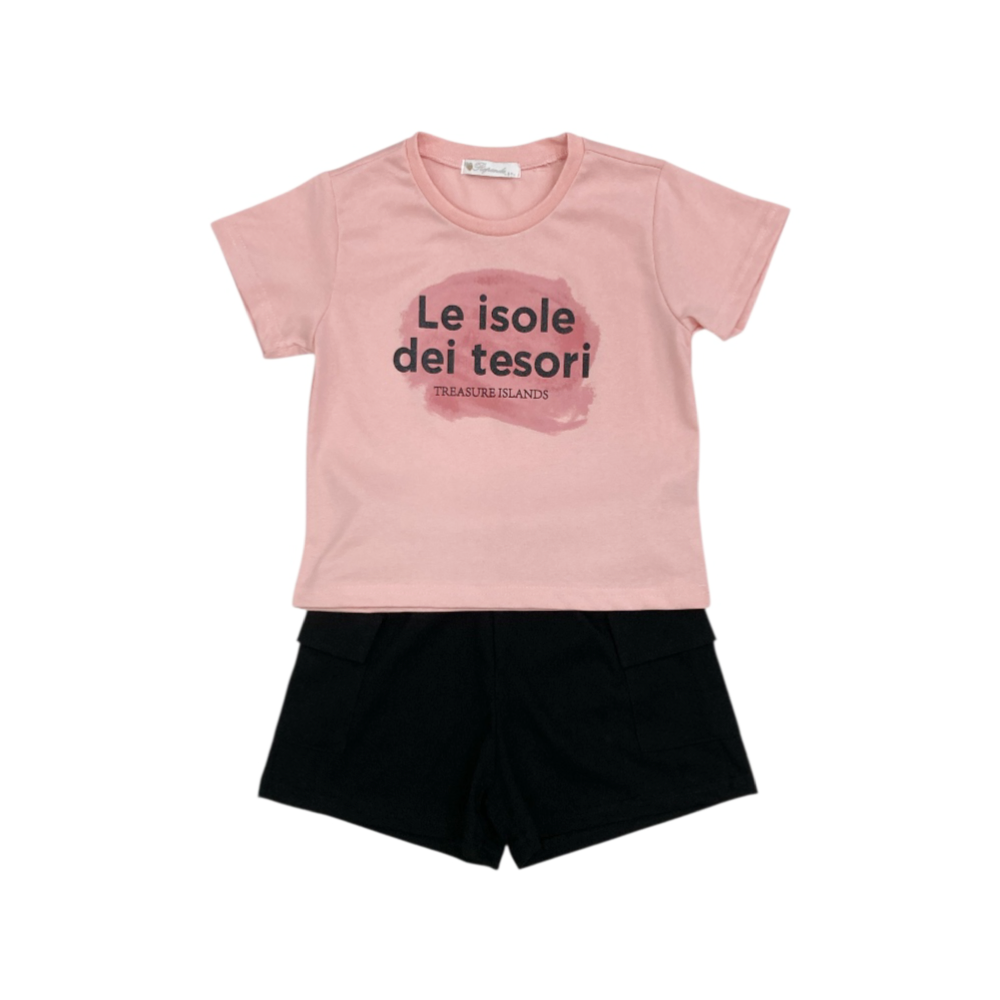 completo girl jersey 6/14 anni
