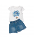 completo corto baby 12/36 mesi