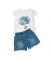 completo corto baby 12/36 mesi