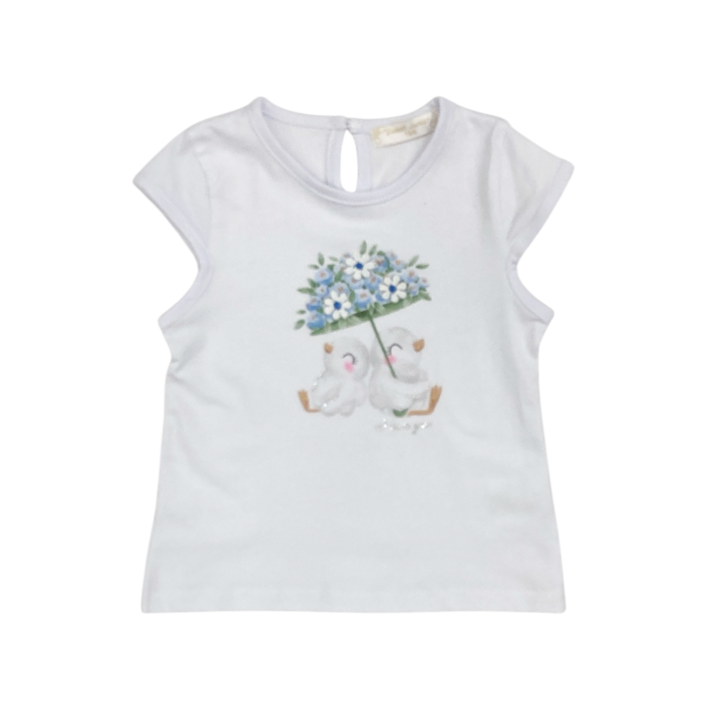 completo corto baby 12/36 mesi