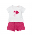 completo corto baby 12/36 mesi