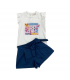 completo corto baby 12/36 mesi