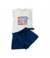 completo corto baby 12/36 mesi