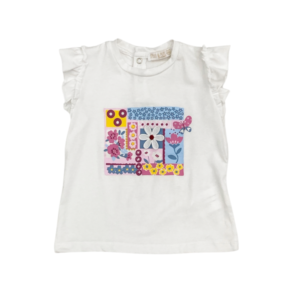 completo corto baby 12/36 mesi