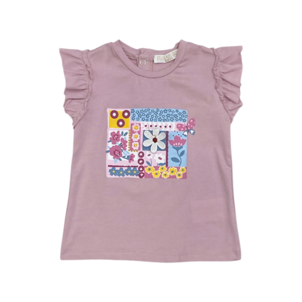 completo corto baby 12/36 mesi