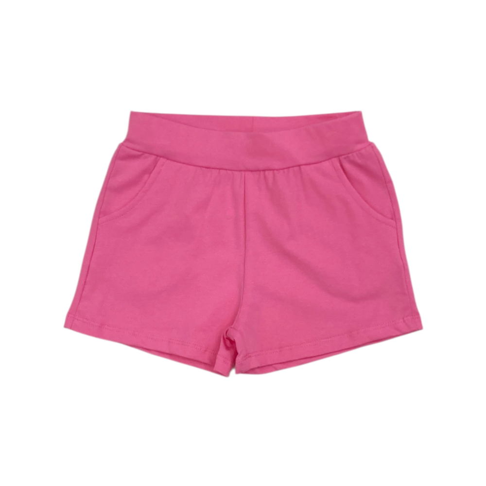 completo corto girl jersey 3/4-7/8 anni