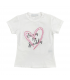 t-shirt girl jersey 4/12 anni