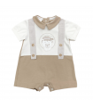 pagliaccetto neonato jersey