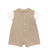 pagliaccetto neonato jersey