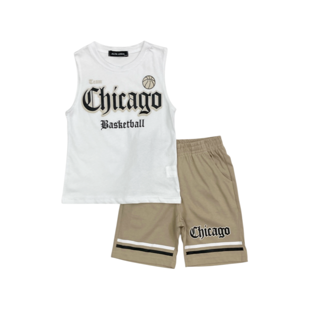completo boy jersey 3/4-7/8 anni