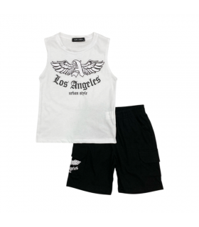 completo boy jersey 4/12 anni
