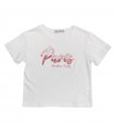 t-shirt girl jersey 4/12 anni