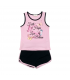 completo girl jersey 4/12 anni