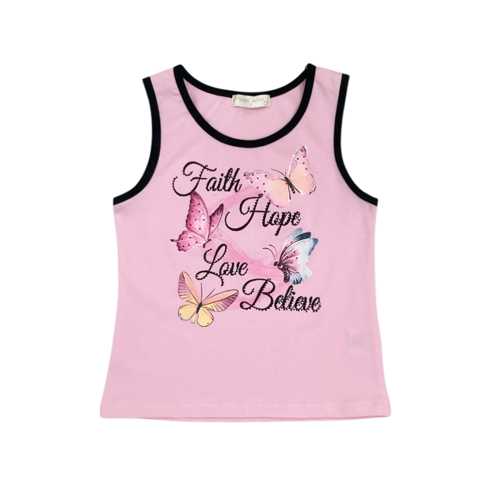 completo girl jersey 4/12 anni