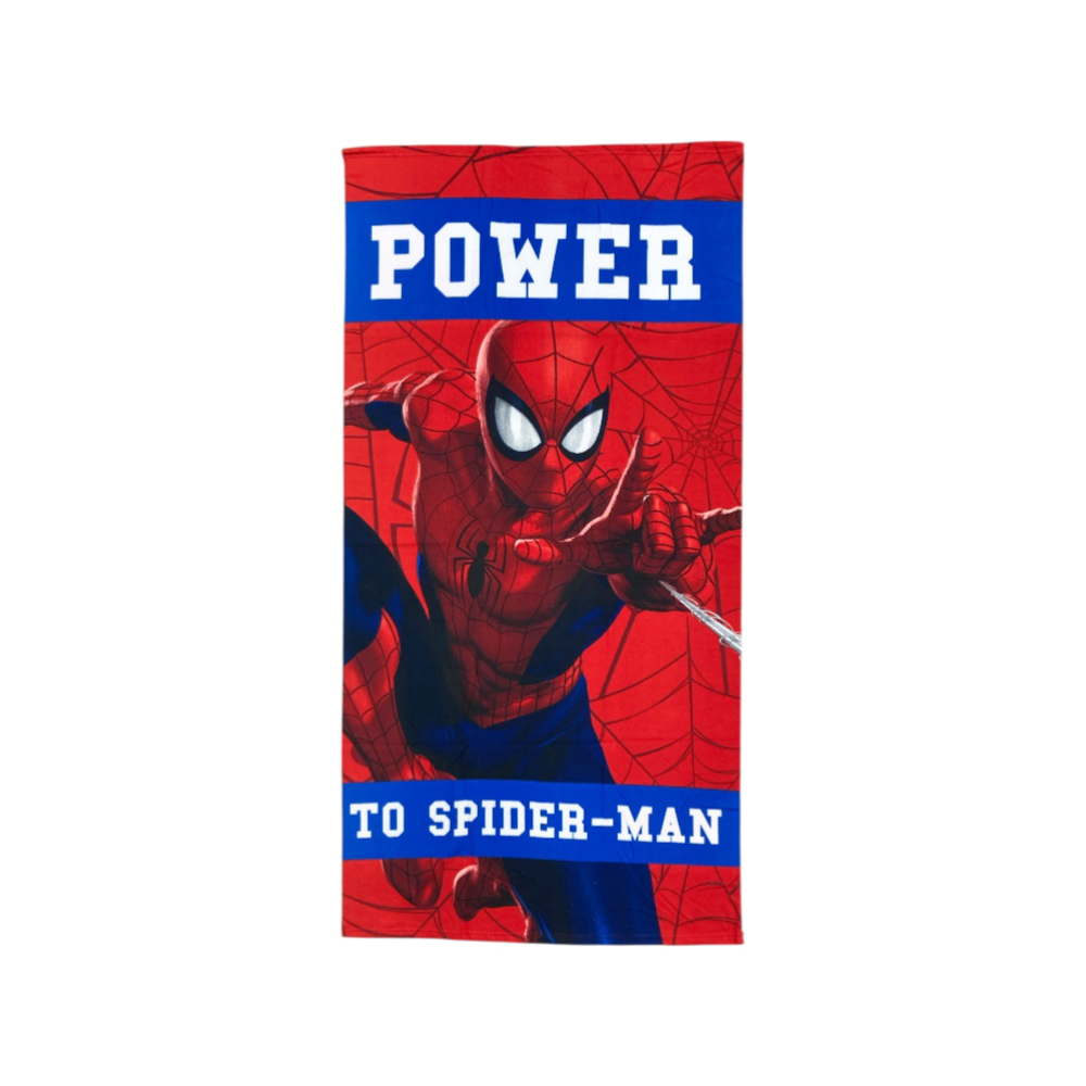telo mare spugna spide-man