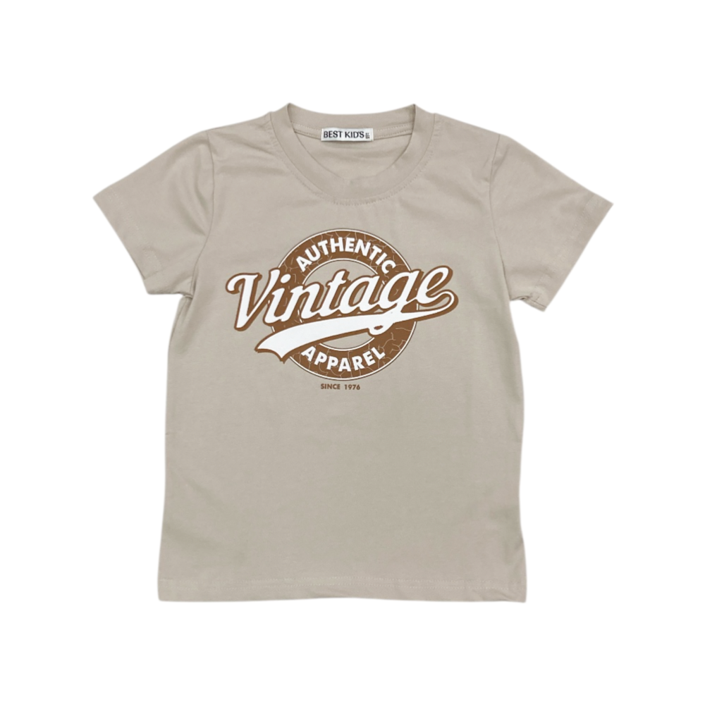 t-shirt boy jersey 4/12 anni