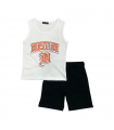 completo boy jersey 4/12 anni